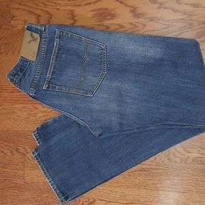 American Eagle Mens Jeans Slim, size 30x34.